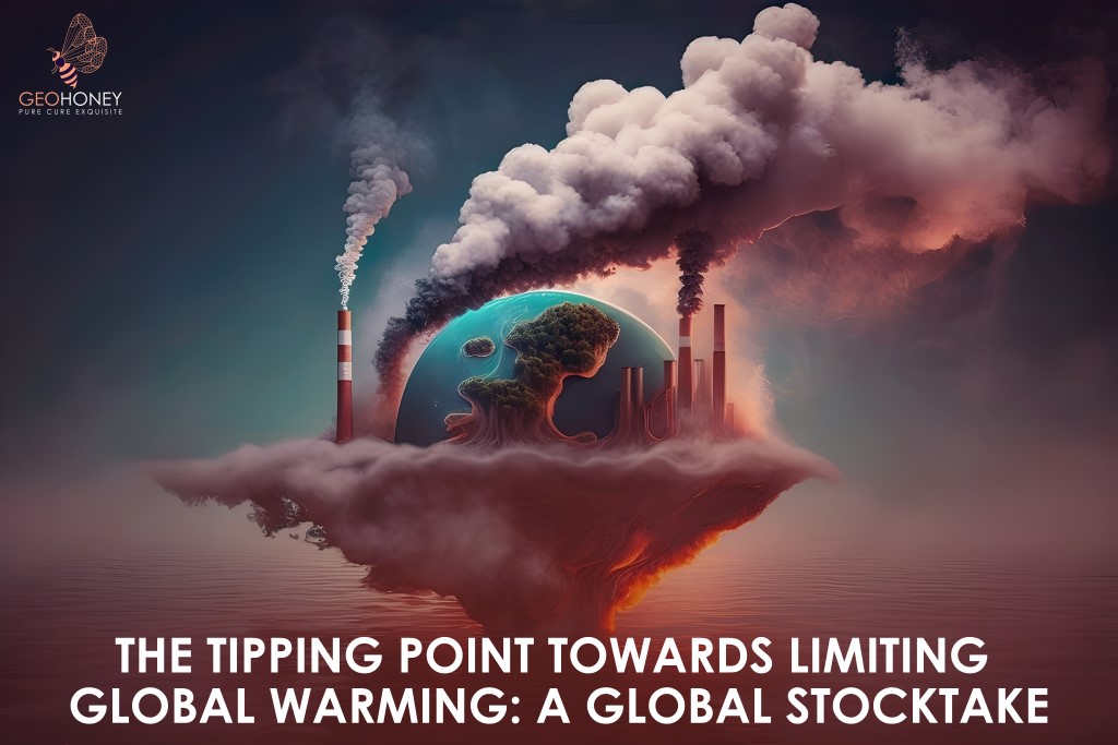 The Tipping Point Towards Limiting Global Warming A Global Stocktake